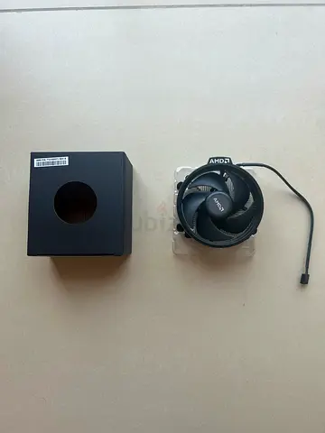 AMD Wraith Stealth CPU Cooler – Used, Good Condition