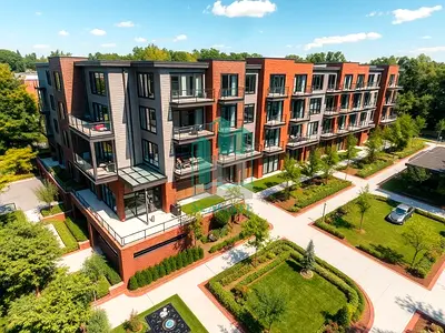 Residential & Commercial Building for Sale – Jurf Downtown