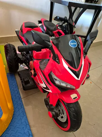 Re-chargable battery Trike Available for Sale