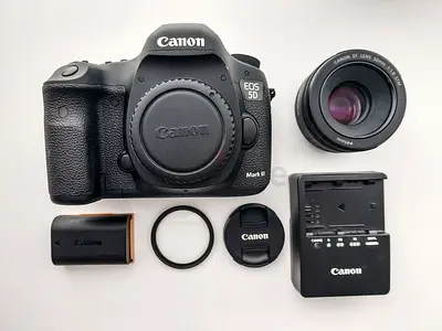 Canon EOS 5D Mark III