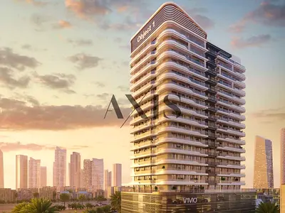 Flexible Paymnet Plan | Prime Location | Modern Structure