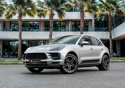 2,997 P.M |  Macan | 0% Downpayment | Low KMS!