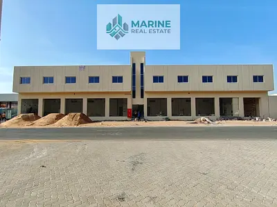 Workers' accommodation for rent in the modern industrial area (Umm Al Quwain)