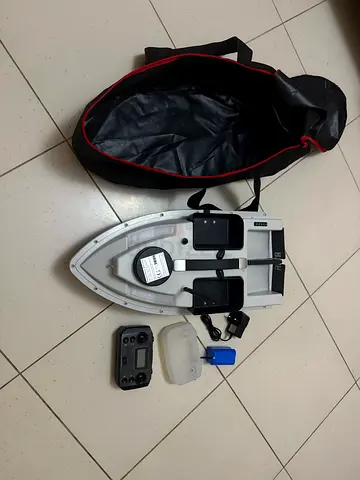 Remote Control Gps Bait Boat