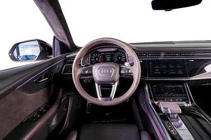 2022 AUDI RS Q8 — миниатюра 12