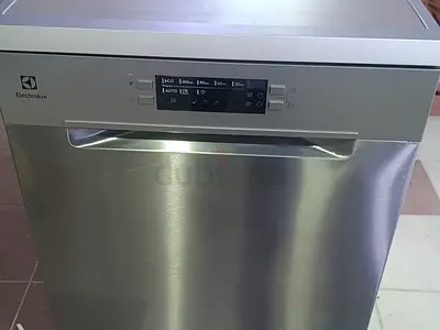 Electrolux dishwasher 2 rack for sale