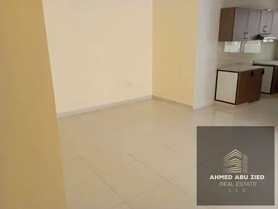 First Tenant - Spacious Studio with Separate Kitchen & Private Entrance for Annual Rent - Al Rawda 1 Ajman - Behind Al Humaidiya Police Station