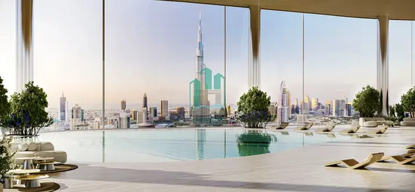 Ultra-Luxury 2 BHK at Bugatti Residences by Binghatti