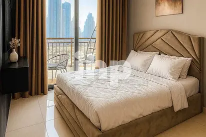 High Floor | Near To Metro | Modern Furnished | Prime location