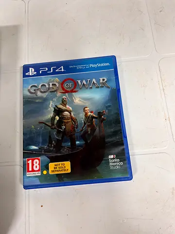 $% of War (PS4) - Complete Disc in Case