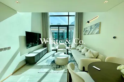 Furnished | Penthouse Duplex | Pool View