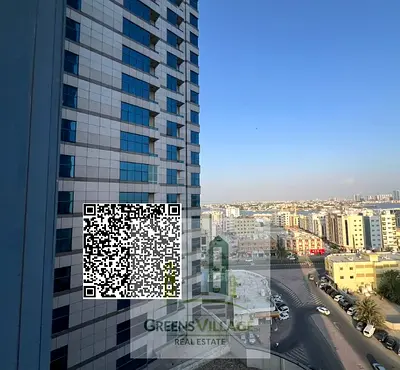 Large & Well Maintained 3BHK Apartment in Falcon Towers, Ajman - Ideal for Families & Investors.
