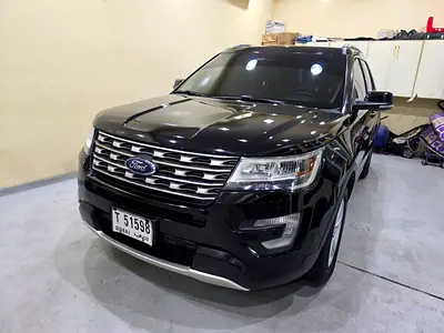 Ford Explorer Limited 2016 - GCC Specs - Excellent Condition