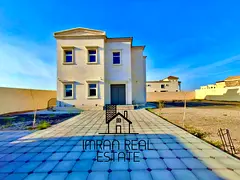 Bright &amp; Spacious independent 3-Bed Room Ready To Move Villa