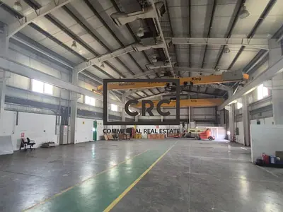 NO SUBLEASE | Manufacturing or Logistics/Storage