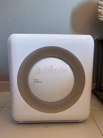 Compact Coway Airmega Air Purifier — Good Condition