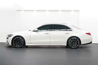 صورة مصغرة 2 لـ 2021 Mercedes-BENZ S-CLASS