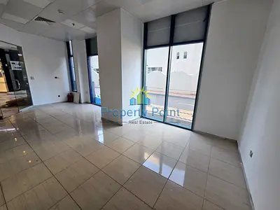 30 SQM SHOP FOR RENT | IDEAL BUSINESS LOCATION | AL KHALIDIYAH