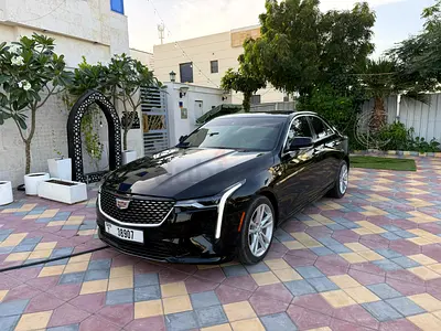 Cadillac CT4 2024 Immaculate Condition