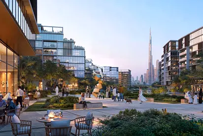 Prestigious Lifestyle | New DIFC | Global Tech Hub