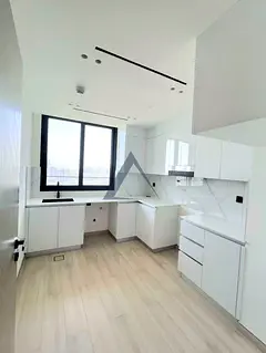 Beautiful Closed Kitchen | 1BHK