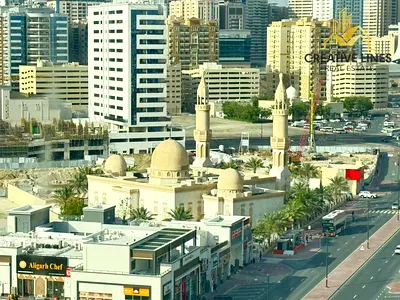 Brand New 1 BHK in Zaroni, Al Nahda 1 | Prime Location | Facilities Included 💫