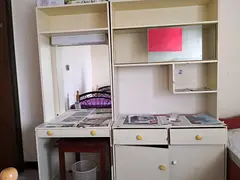 One Room Available for Rent in Al Mushrif Old Airport Road only for Indian couple or Executive Lady.