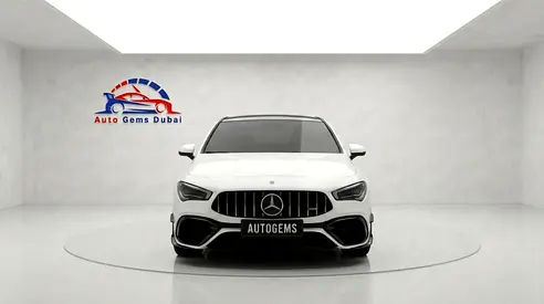 Mercedes-Benz CLA 250 | 2025 | WITH WARRANTY