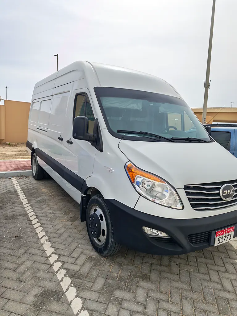 JAC Sunray 2024 — photo 1 of 4