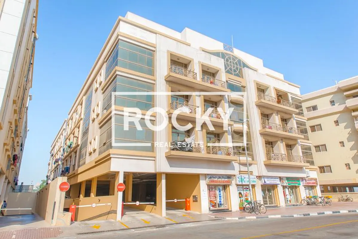 1 B/R Central A/C Apt | Pool | Gym | Parking behind Ansar Gallery