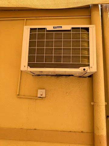 Super General 2 ton Window AC for sale