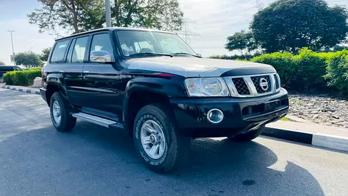 2024 Nissan Patrol Safari - GCC Specs - Brand New