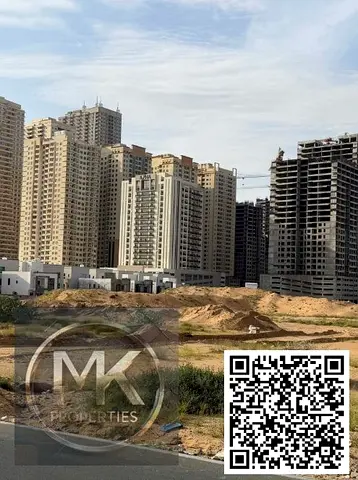 Commercial residential land G+6 IN UAE Ajman Aamra area on main road.