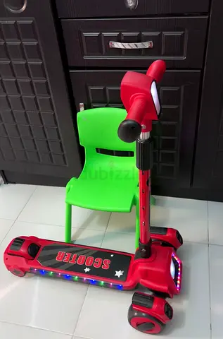 Like New - Big Scooter - 120 AED