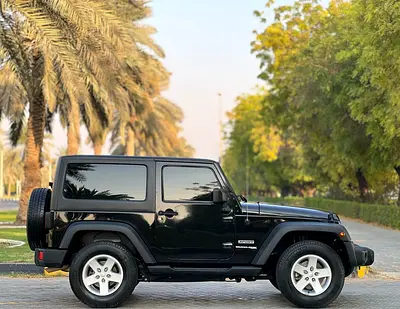 2018 JEEP WRANGLER 照片 3