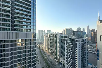 Fully Furnished | High Floor | Spacious Layout