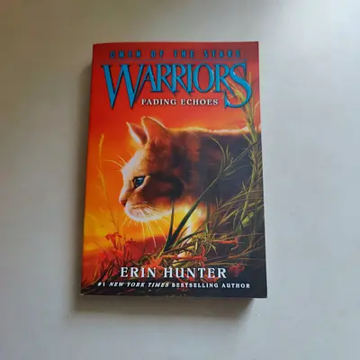 Warriors by Erin Hunter