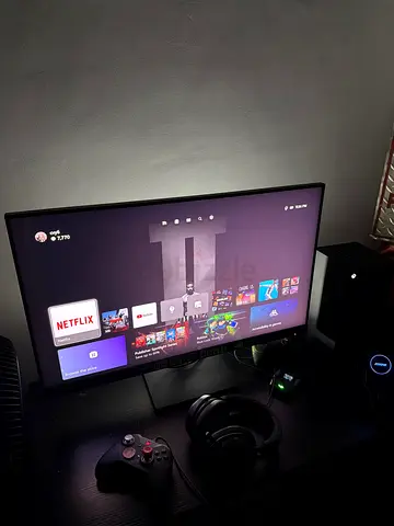 Gaming monitor 32 inch