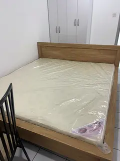 Family Room with separate washroom