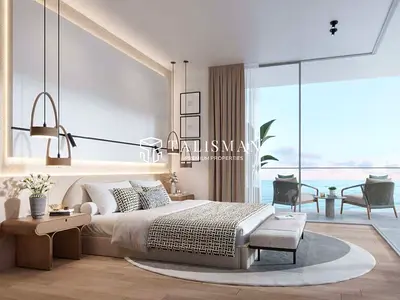 Luxury Waterfront Living | Marina View | Low Floor