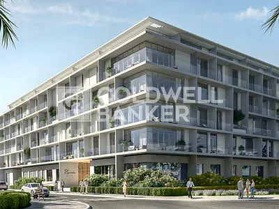 Brand New | Spacious Layout | Handover Soon