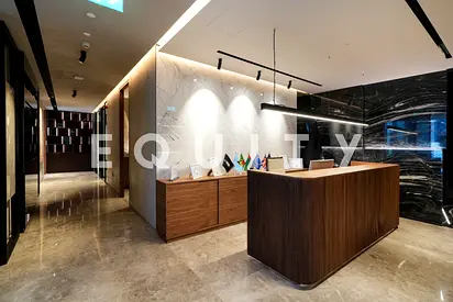 Luxury Finished | Vacant Now | | Turn-Key Office