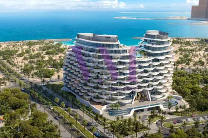 Furnished | Facing Casino | Sea View