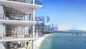 High-Floor Luxury | Ain Dubai, Marina &amp; Palm Skyline Views