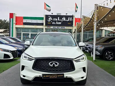 2019 Infiniti QX50 缩略图 16