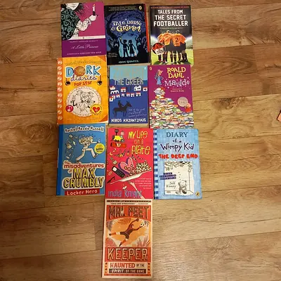 Childrens books