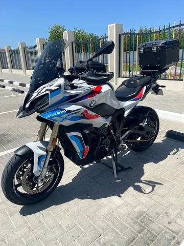 BMW S1000XR M PACKAGE