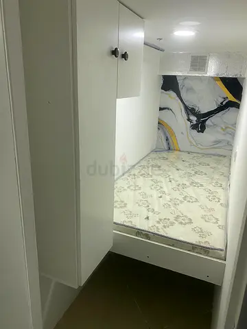 Solo partition available for rent