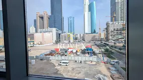 Spacious 2BR | SZR View | 5 Min to WTC Metro | 105K