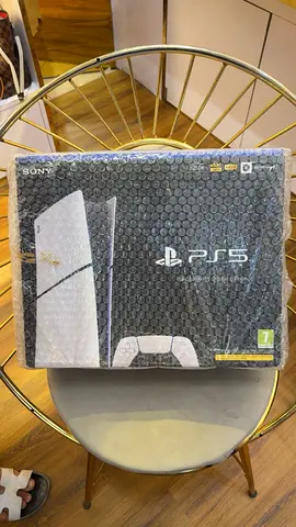 Sealed PlayStation 5 Disc Console (Brand New Box)